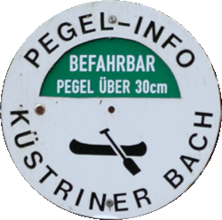 pegelstand